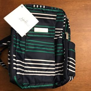 Ju-Ju-Be Mini Diaper Bag (Backpack)